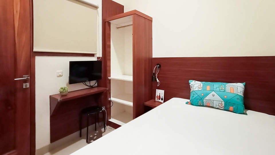 Foto Rukita Unit Darmo Residence Pasteur Bandung