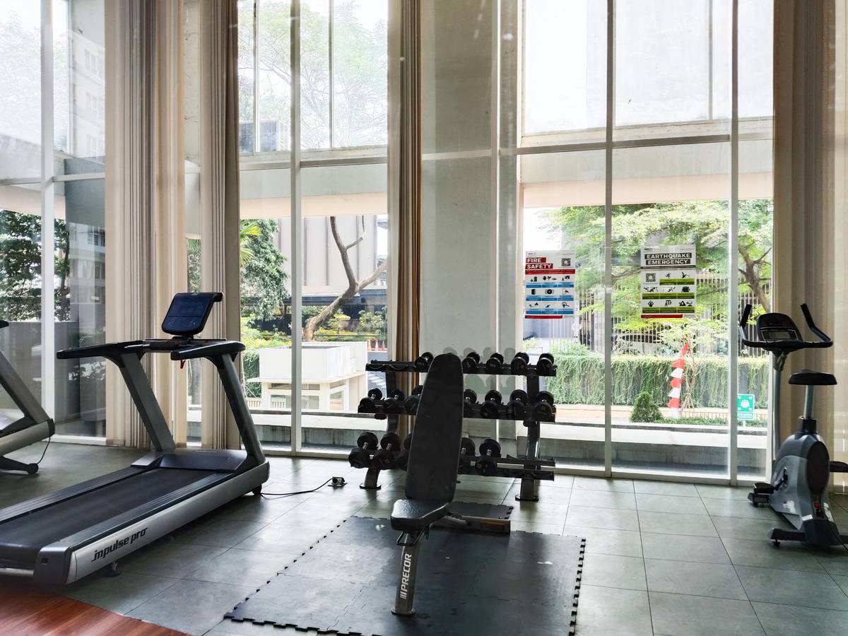 Foto Rukita Unit Apartemen Casa De Parco - Studio City View #3