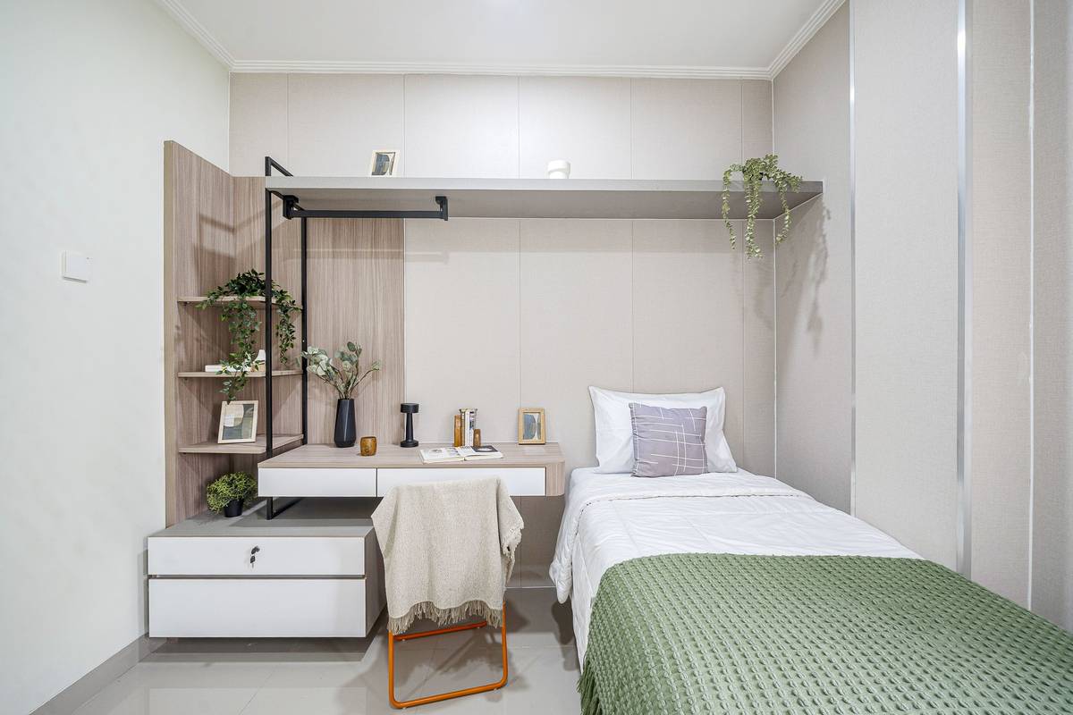 Foto Rukita Unit  Rukita The Wijaya Kebayoran Baru (Available on 15 Mar 2026)