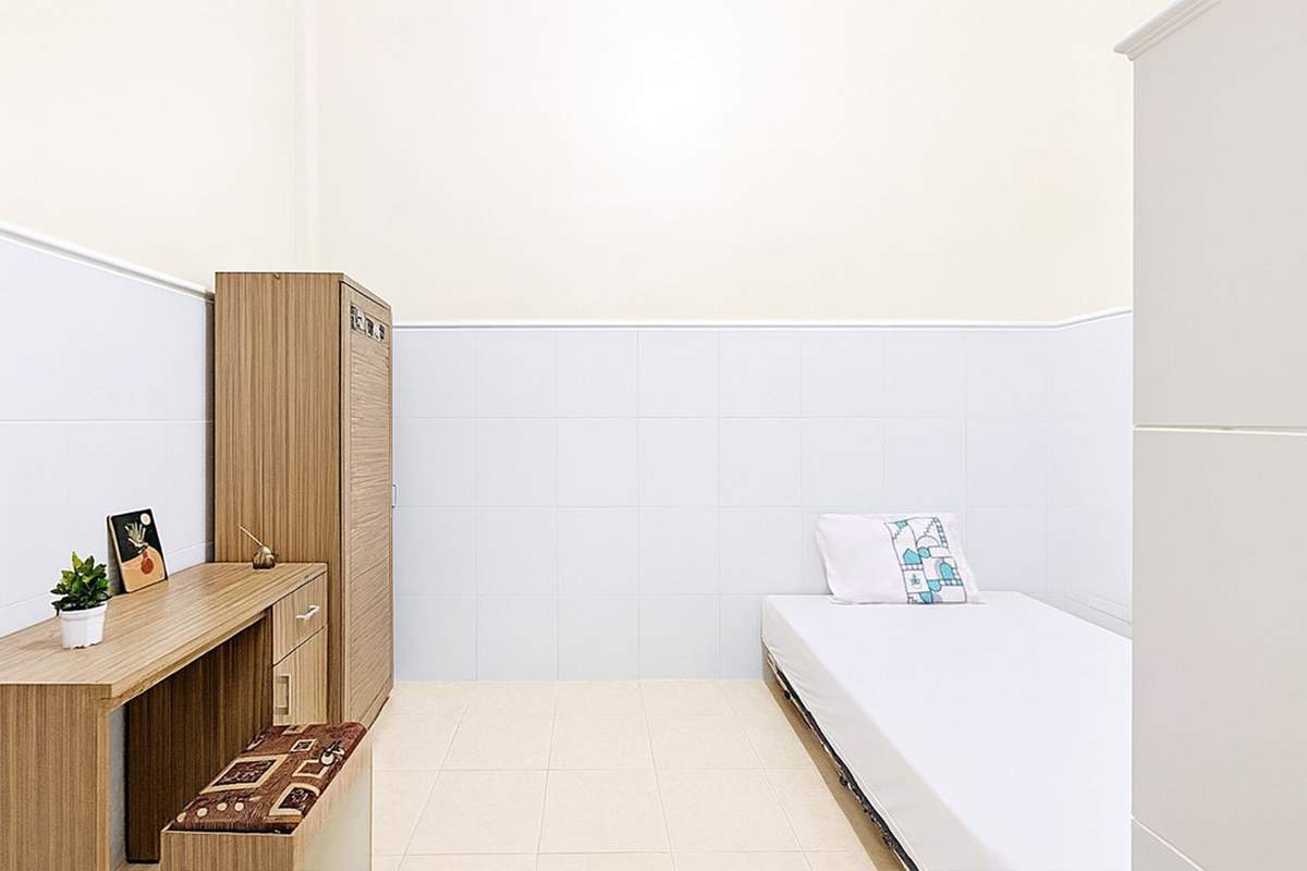 Foto Rukita Unit House of Mutiara Purwosari Station Solo