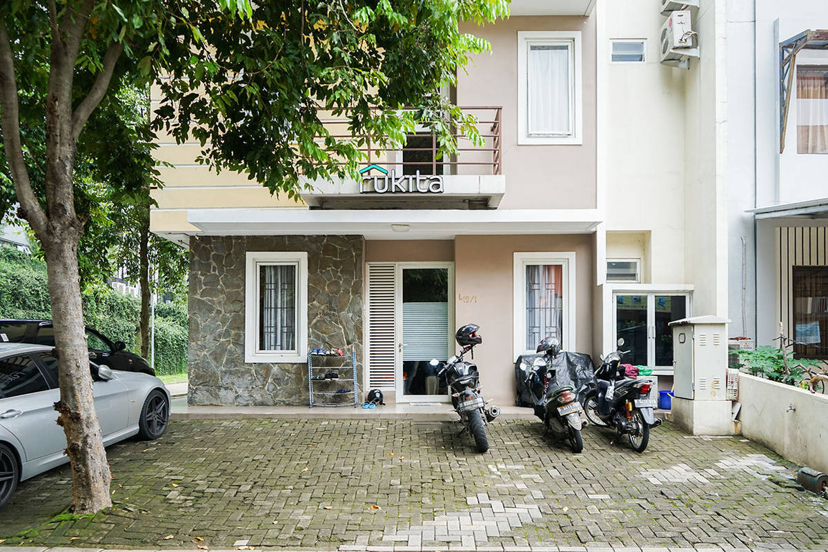 Foto Rukita Unit Rukita Agape Studento BSD