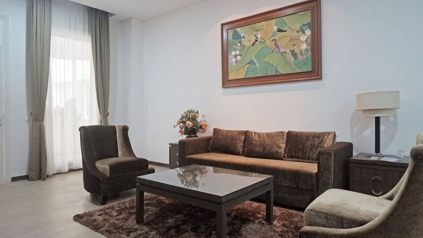 Foto Rukita Unit Apartemen Pejaten Indah 3BR - D