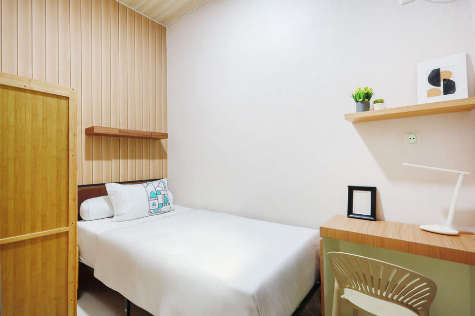 Foto Rukita Unit Ceko Petra House Siwalankerto Surabaya