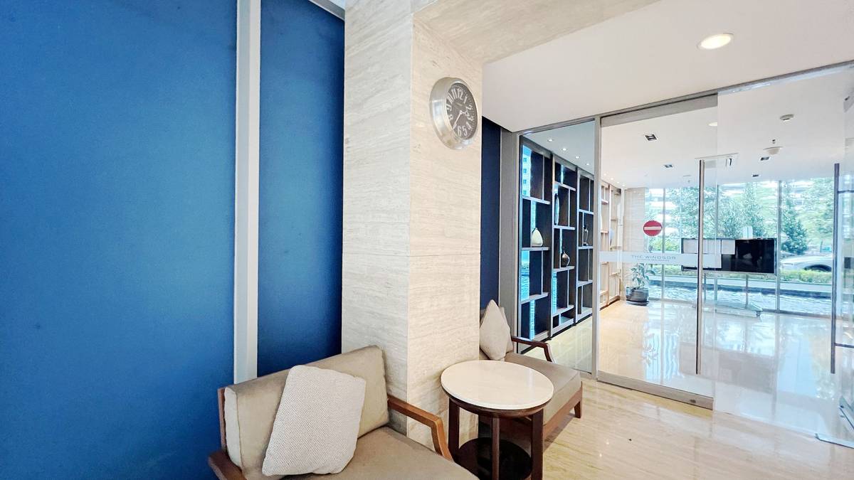 Foto Rukita Unit Apartemen Puri Indah The Windsor Residence - 2BR City View #1