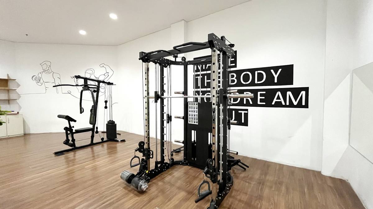 Foto Rukita Unit Apartemen LRT City Bekasi Eastern Green - Studio City View #5