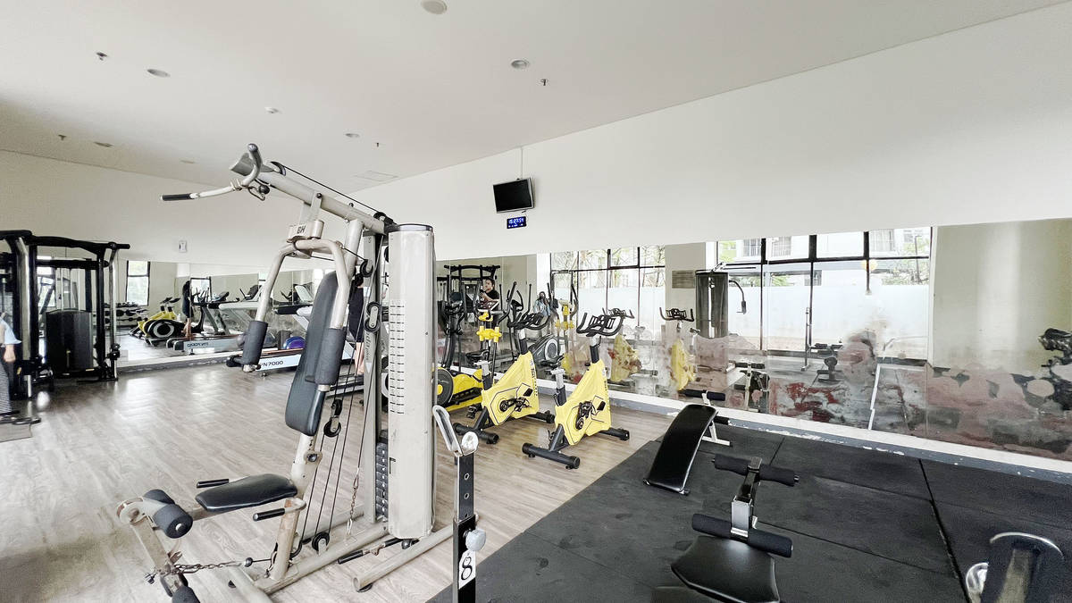 Foto Rukita Unit Apartemen Serpong Greenview - Studio City View #5