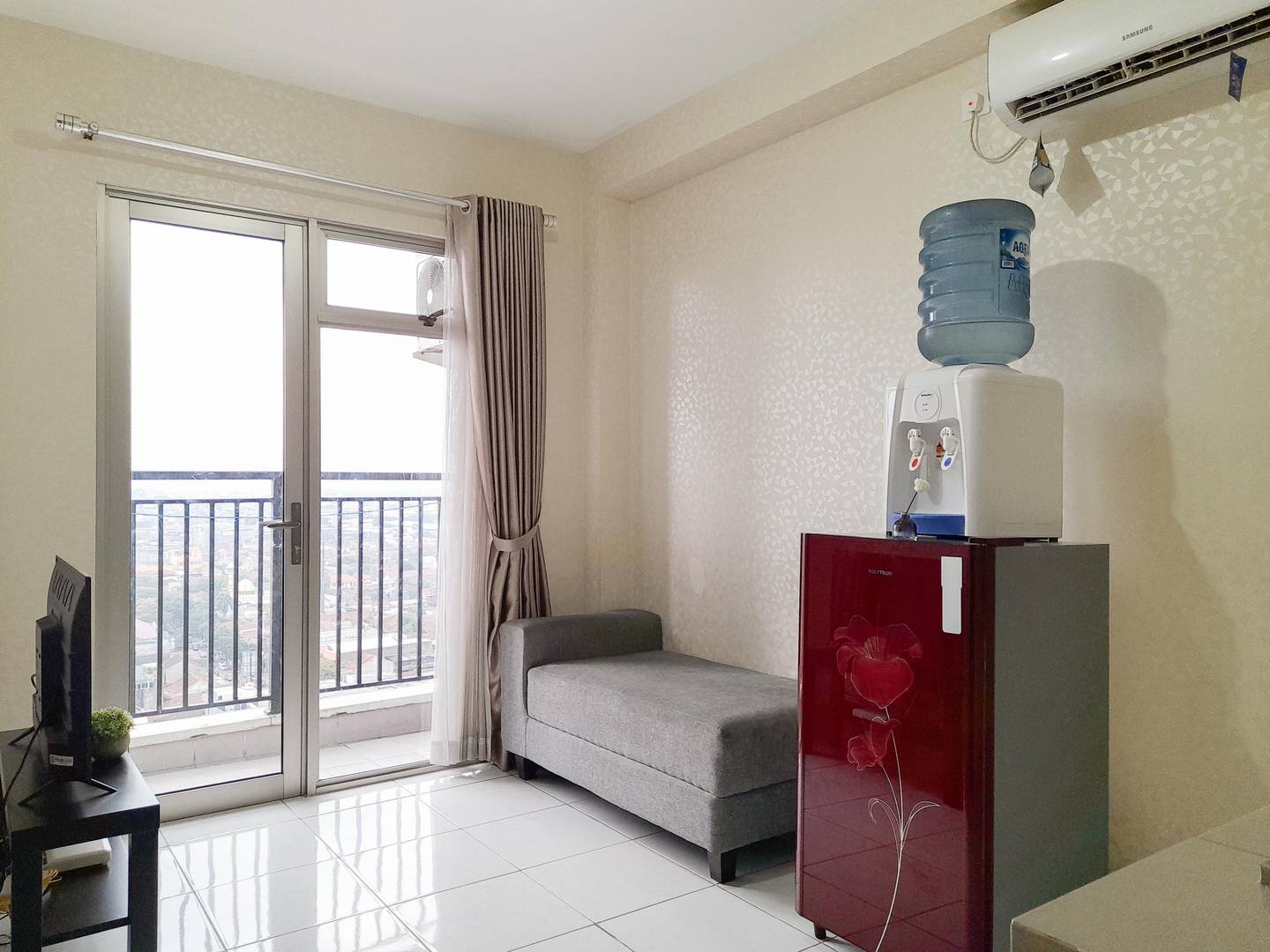 Foto Rukita Unit Apartemen Mekarwangi Square by Lina Property 2BR - A