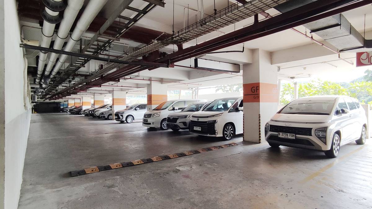 Foto Rukita Unit Apartemen Trivium Terrace Cikarang - 1BR City View #1