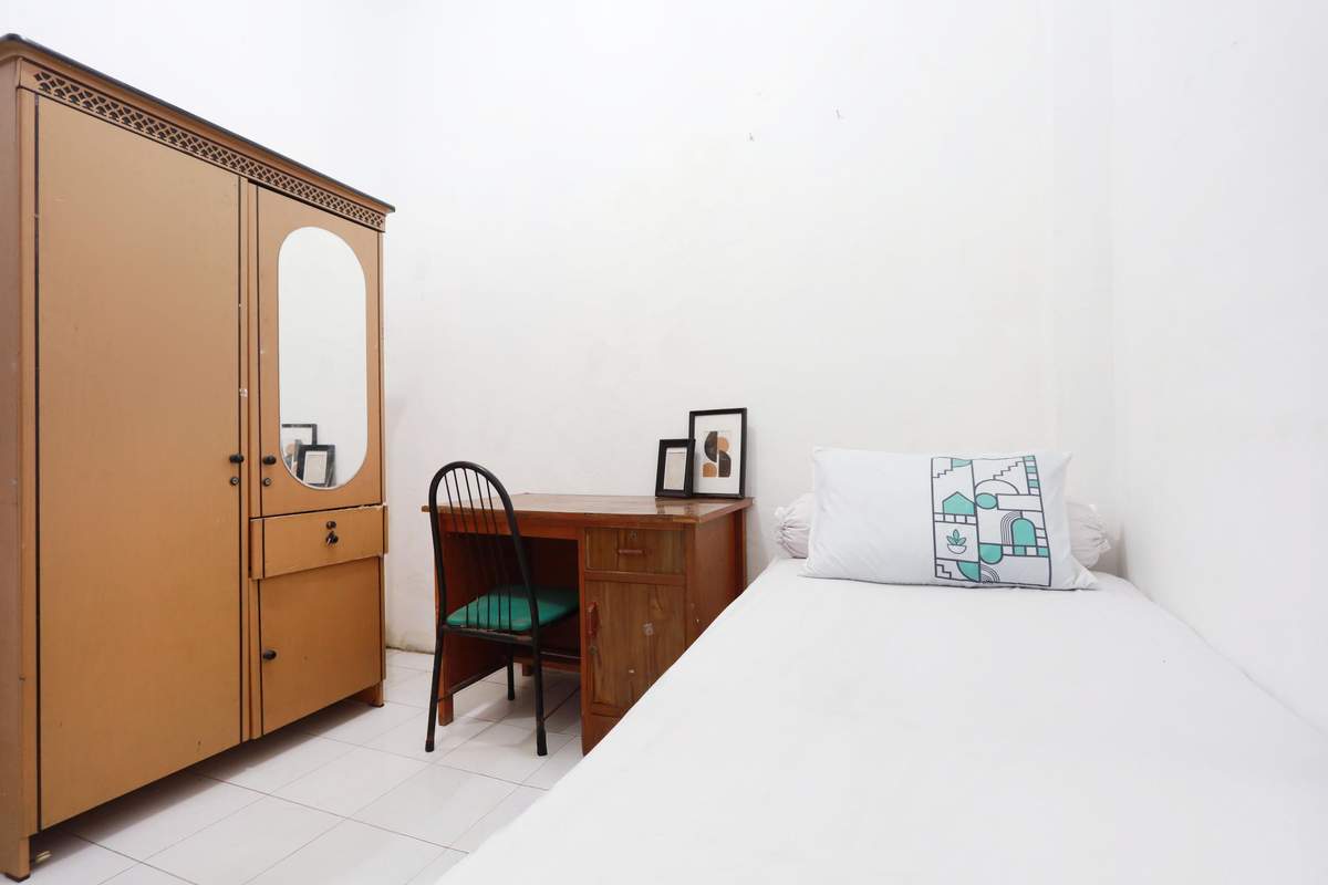 Foto Rukita Unit AN-26 House Tenggilis Mejoyo Surabaya