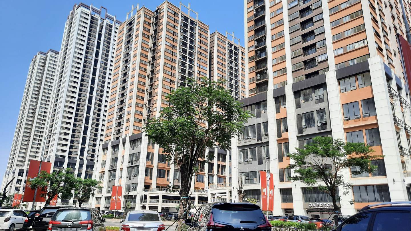 Foto Rukita Unit Apartemen Meikarta Tower Overton - 2BR City View #1