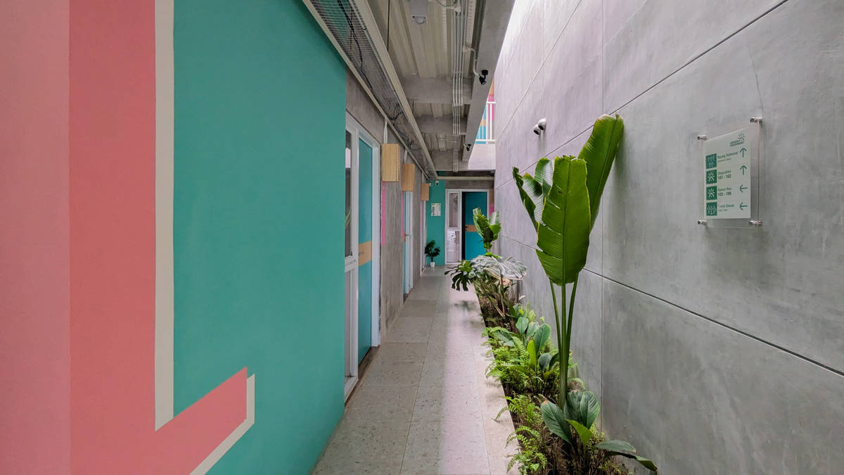 Foto Rukita Unit Omah Mojopahit Dukuhwaluh Purwokerto