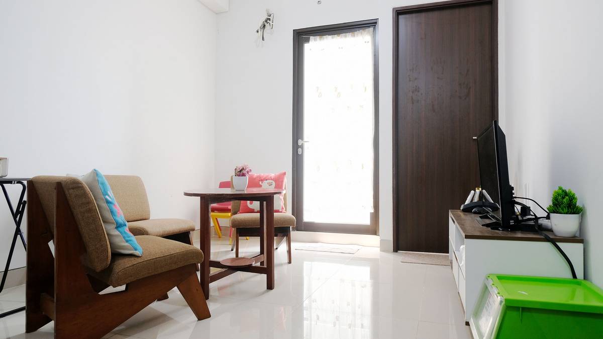Foto Rukita Unit Apartemen Transpark Cibubur - 2BR City View #2
