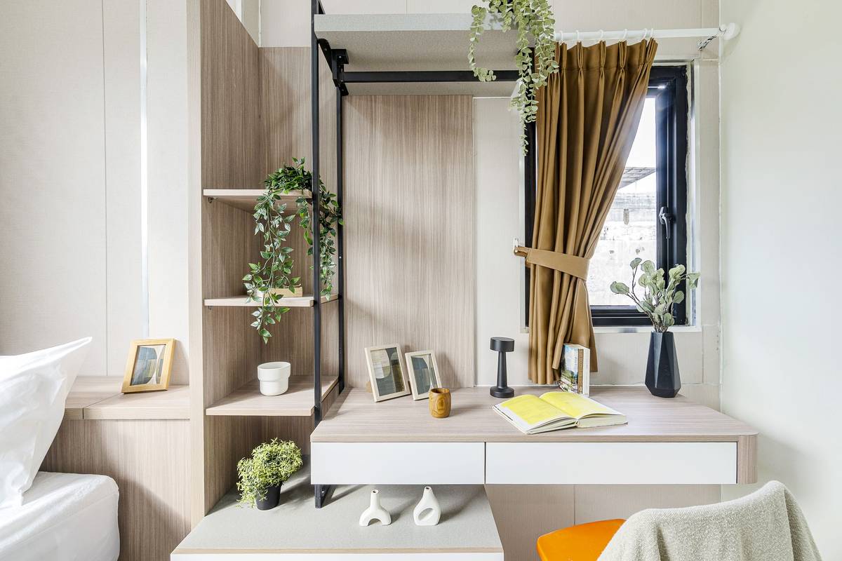 Foto Rukita Unit  Rukita The Wijaya Kebayoran Baru (Available on 15 Mar 2026)