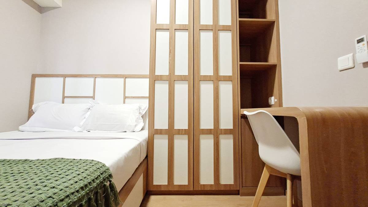 Foto Rukita Unit Apartemen Meikarta Tower Newton - 2BR City View  #1