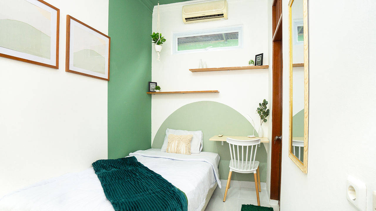 Foto Rukita Unit Rukita Cozy Rooms Benhil