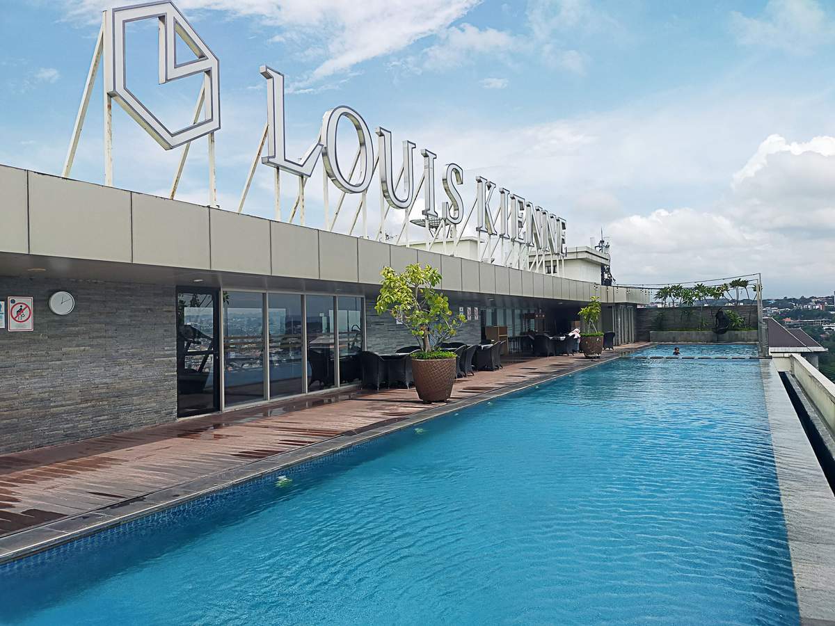 Foto Rukita Unit Apartemen Warhol Residence Louis Kienne Semarang - Studio #1