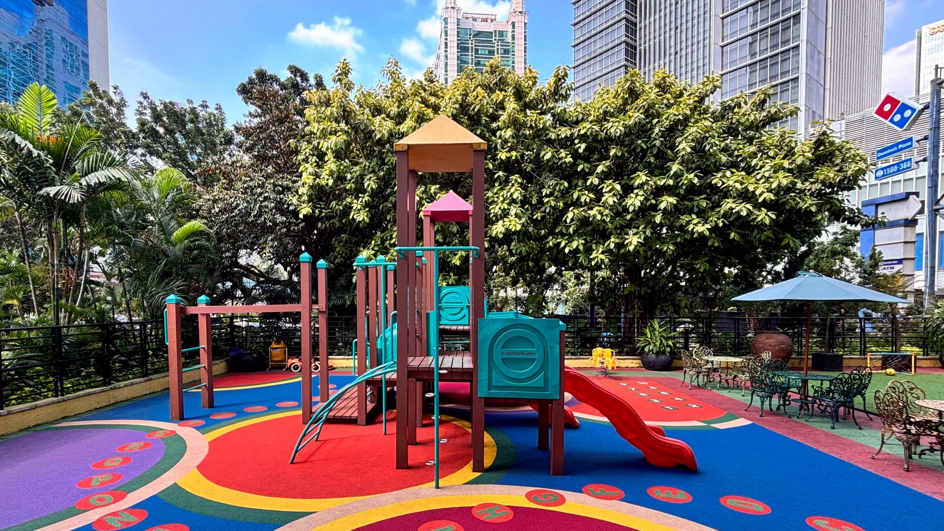 Apartemen Bellagio Residence Tower B 2BR - B Setiabudi Kuningan Timur