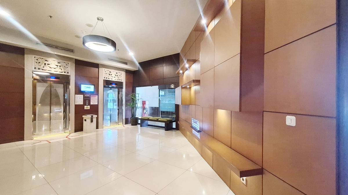 Foto Rukita Unit Apartemen Grand Setiabudi Bandung - 1BR City View #1