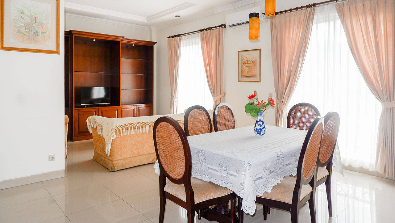 Foto Rukita Unit Apartemen Margot Cilandak 2BR - A