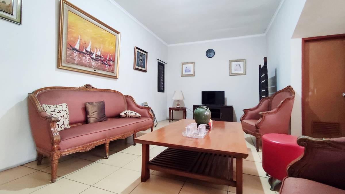 Foto Rukita Unit The Cozy Dorm Kukusan Beji Depok