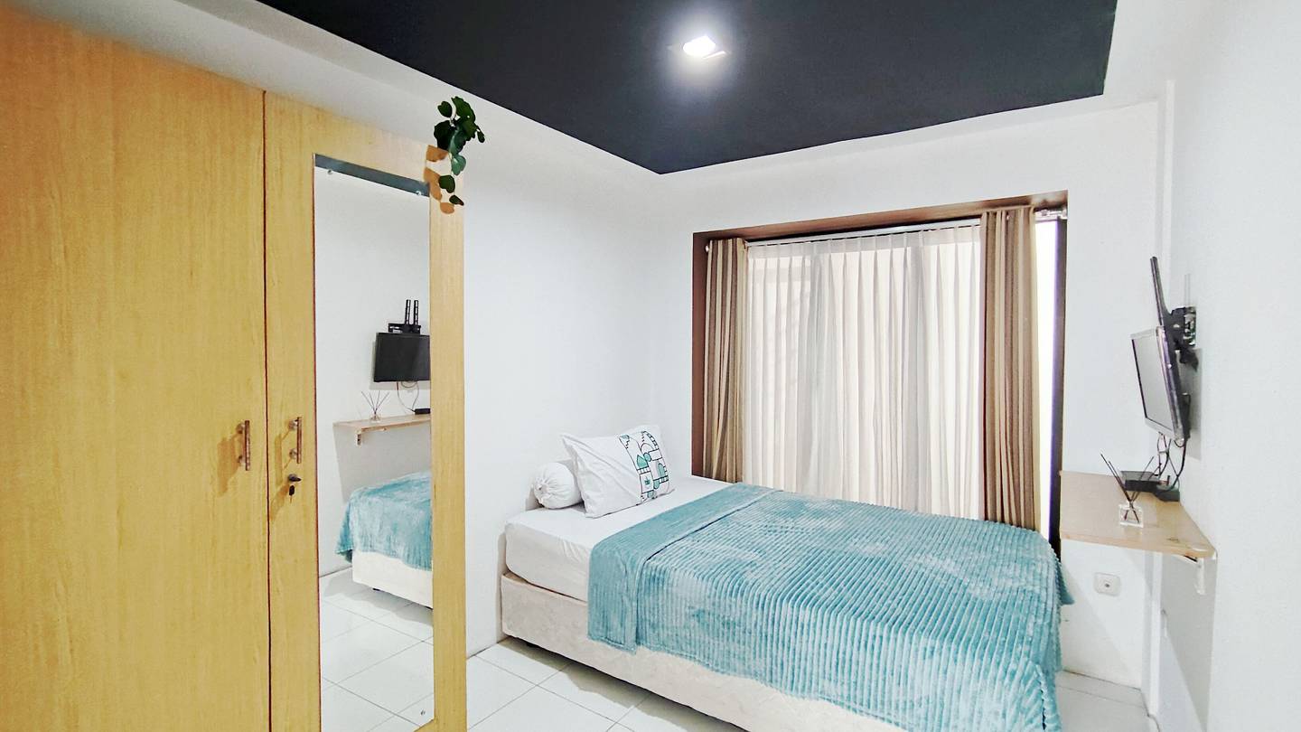 Foto Rukita Unit Miranti Residence Syariah Bintaro