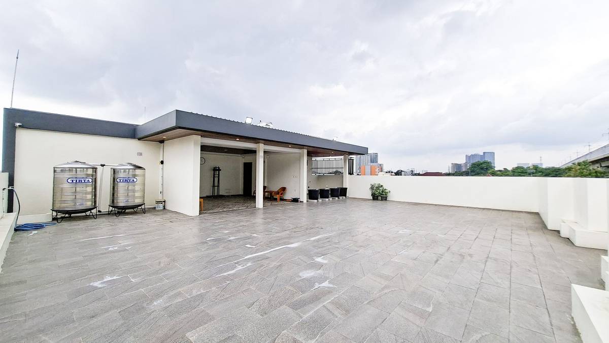 Foto Rukita Unit Griya Sentanu Rawalumbu Bekasi