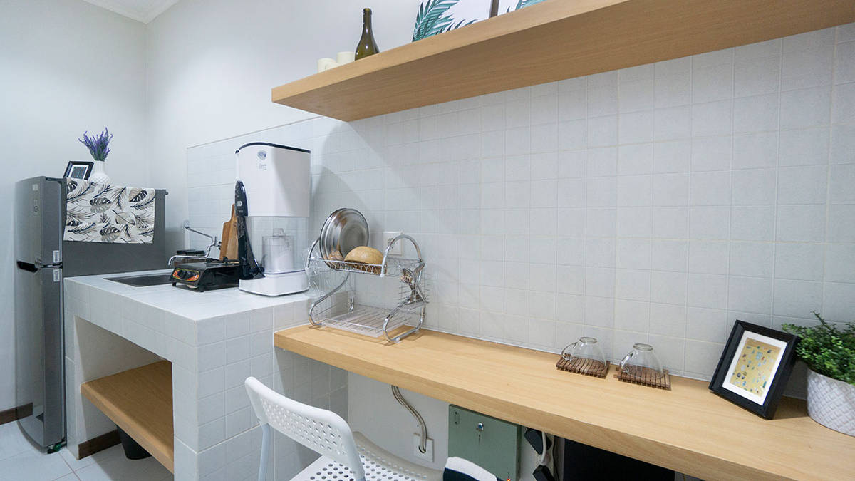 Foto Rukita Unit Rukita Emerald Anarta House BSD