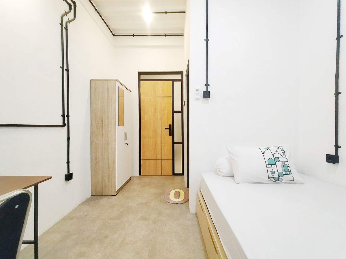 Foto Rukita Unit JJ House Unnes Semarang