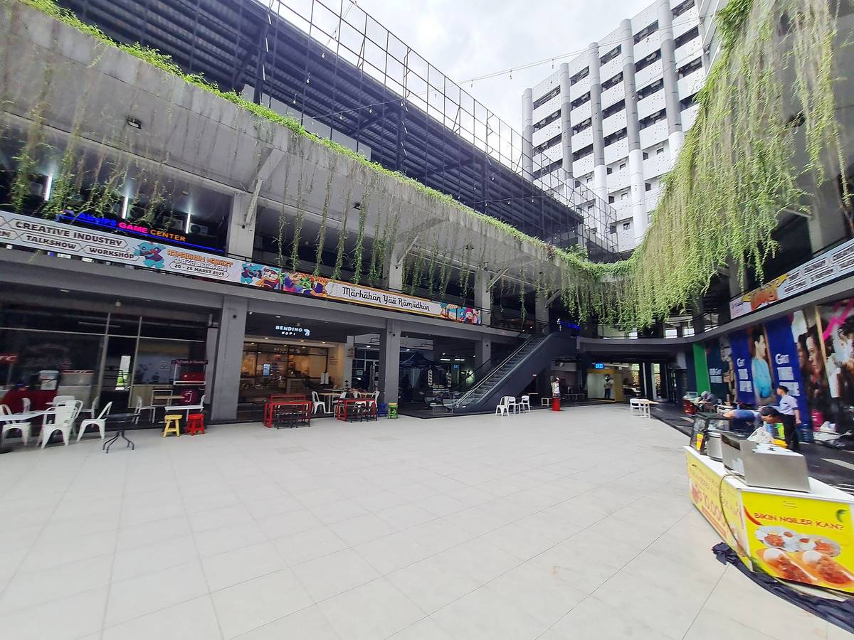 Foto Rukita Unit Apartemen Begawan Malang - Studio City View #2