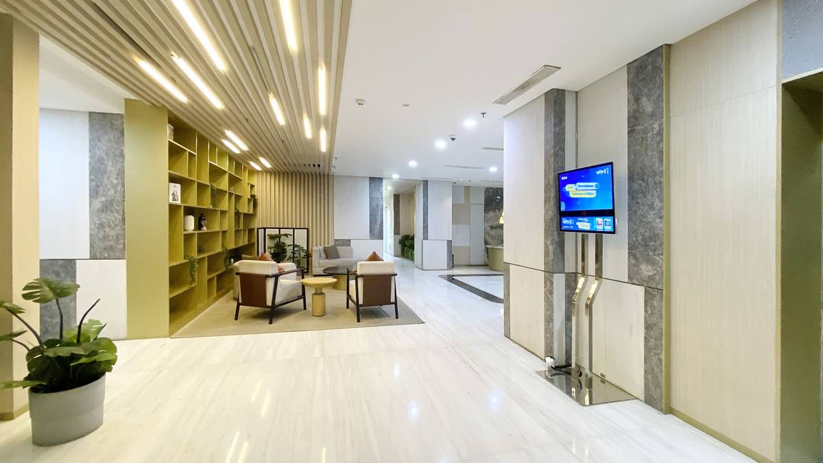 Foto Rukita Unit Apartemen Anwa Residence Bintaro - Studio City View #2