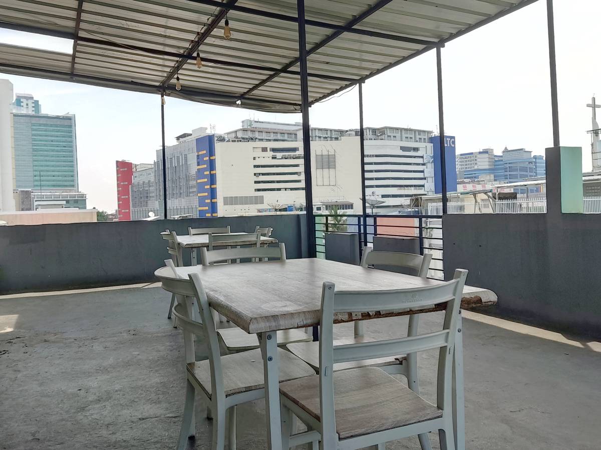 Foto Rukita Unit Rukita Pumpkin Coliving Mangga Besar