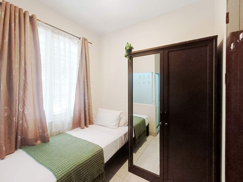 Foto Rukita Unit Rambo Home Naturale BSD
