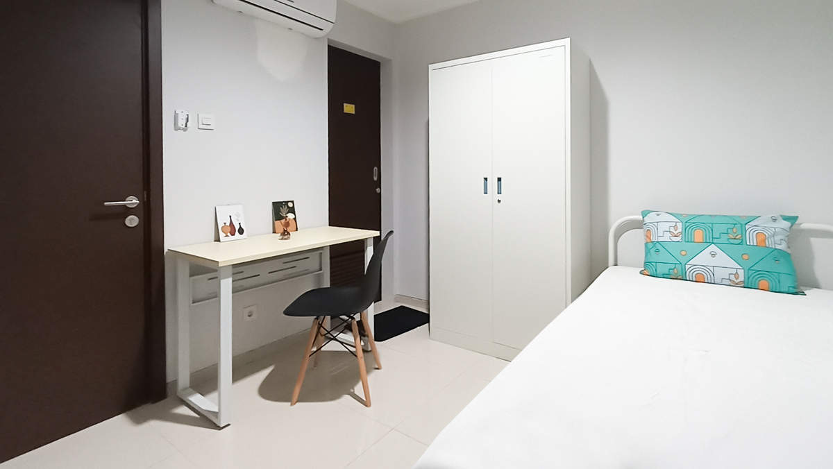 Foto Rukita Unit U-Town B5 Bintaro