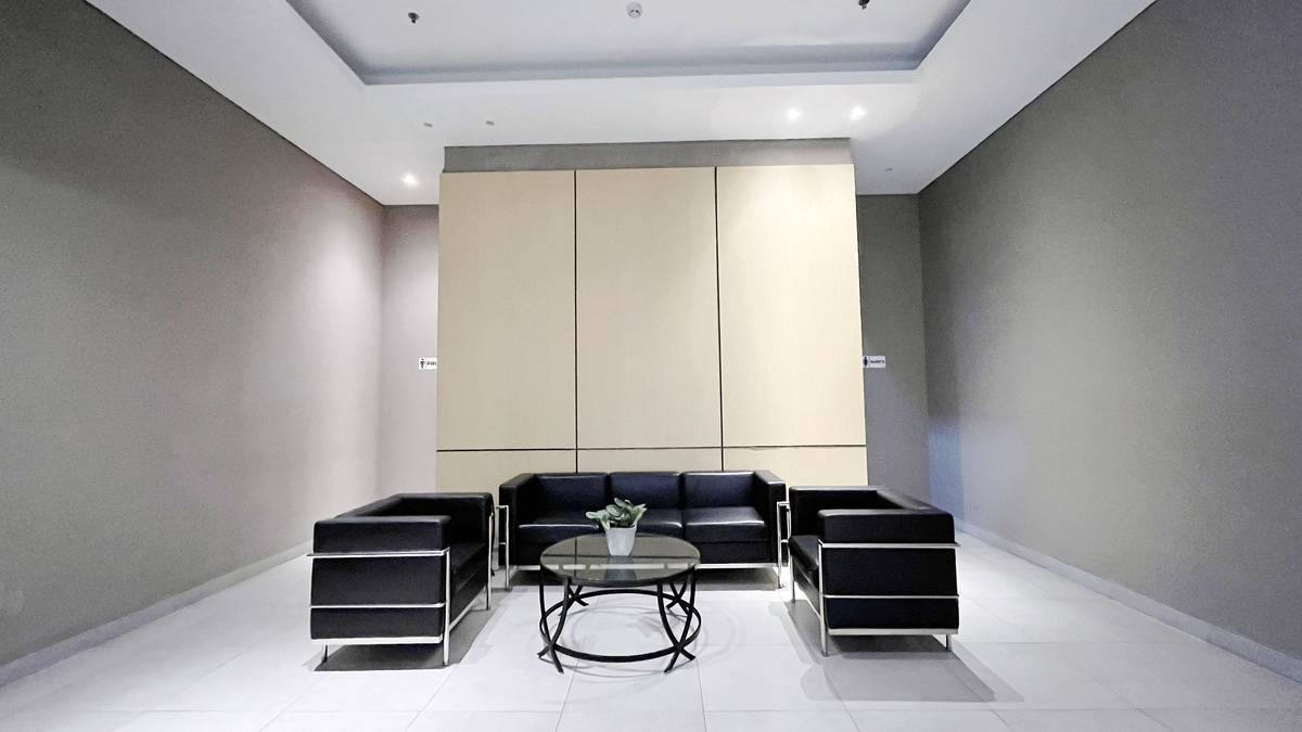 Foto Rukita Unit Apartemen Vasanta Innopark Cikarang - Studio City View #2