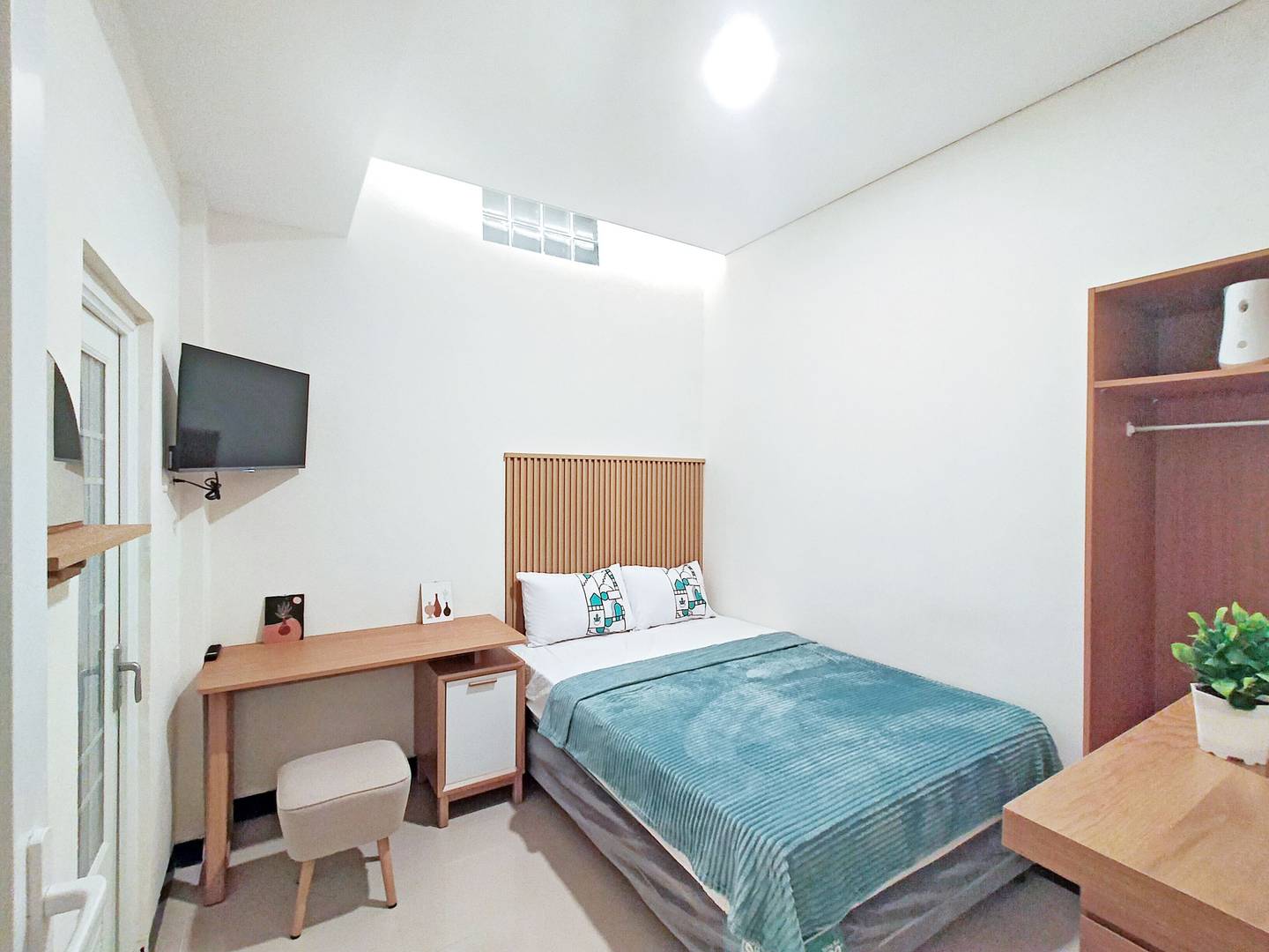 Foto Rukita Unit Koeta Residence Pemuda Semarang