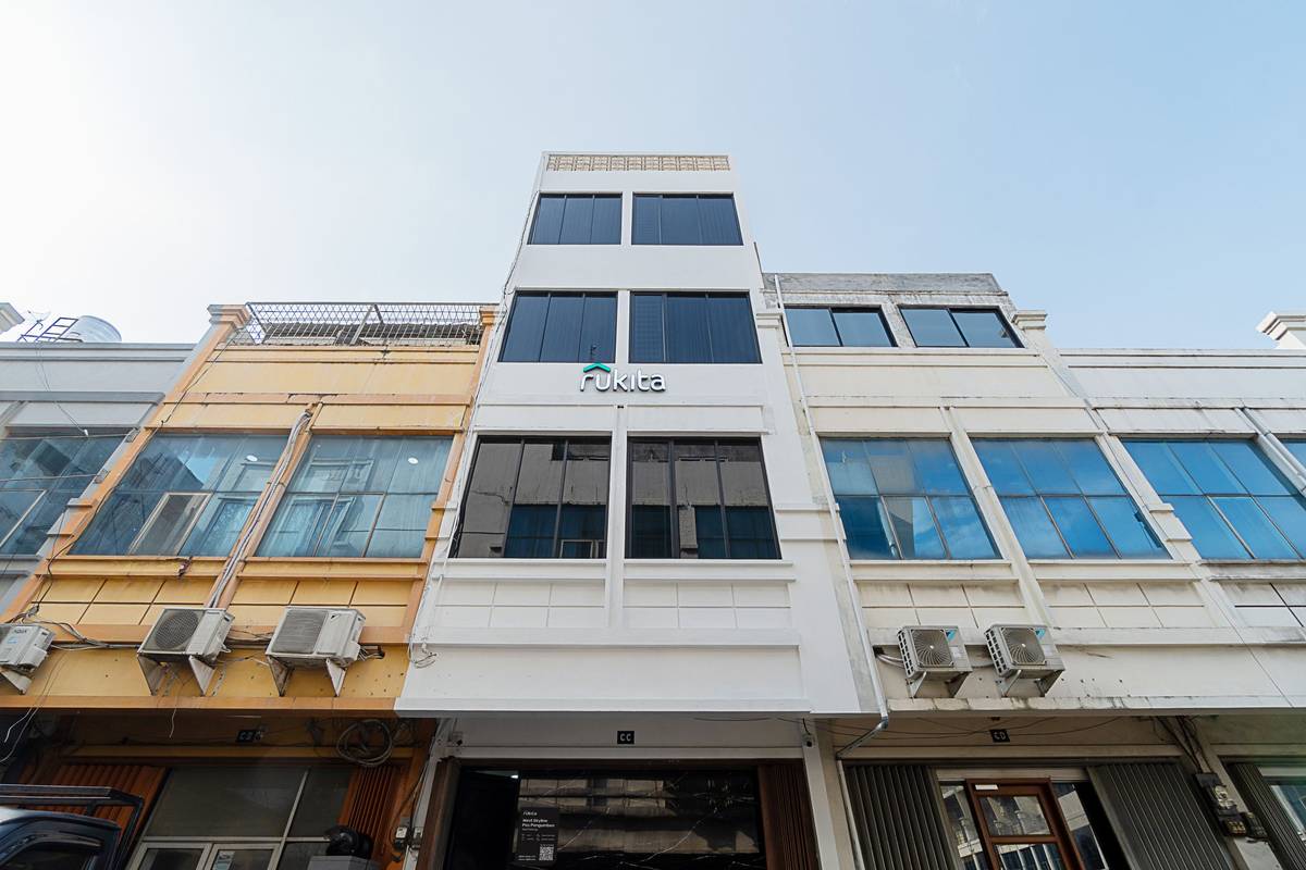 Foto Rukita Unit Rukita West Skyline Pos Pengumben