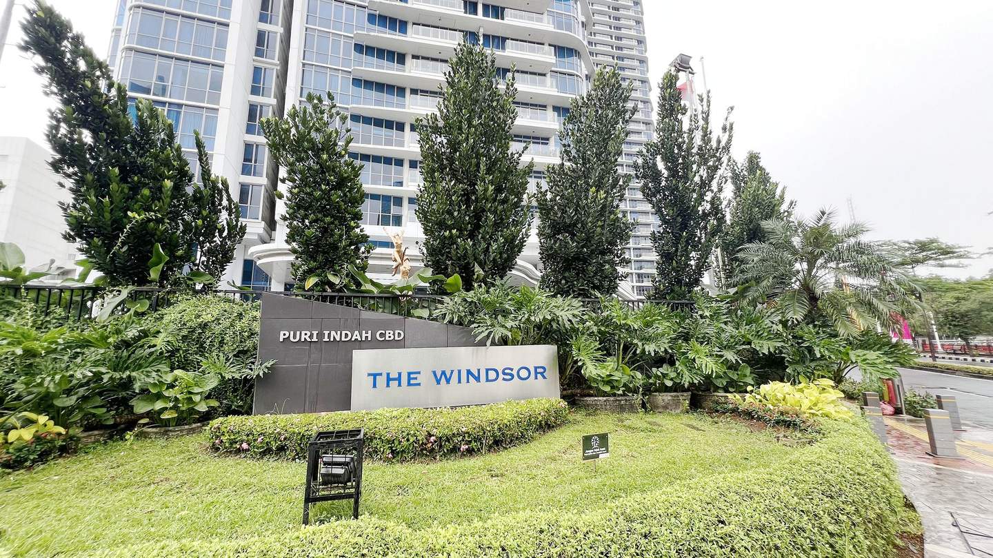 Foto Rukita Unit Apartemen Puri Indah The Windsor Residence - 2BR City View #1
