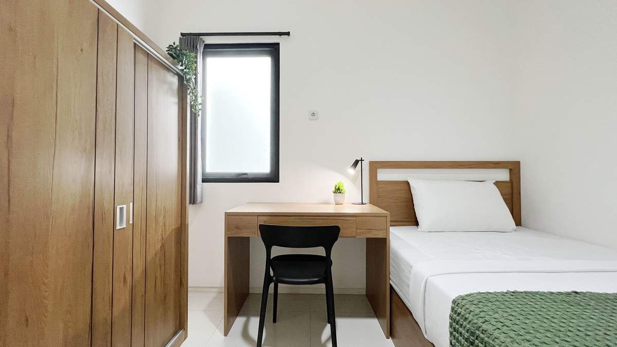 Foto Rukita Unit MKB Kost Sunter