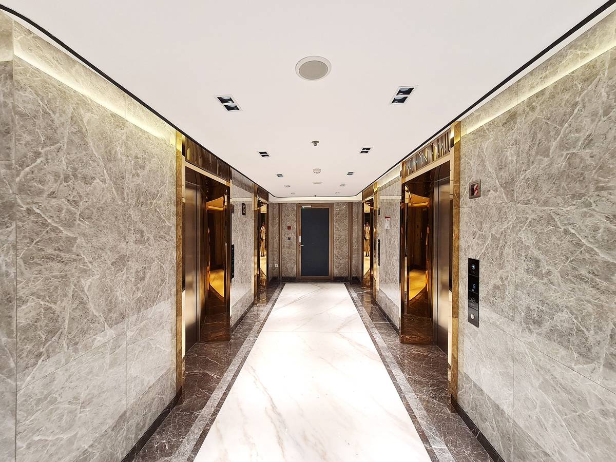 Foto Rukita Unit Apartemen Citraland Vittorio Surabaya - Studio City View #2