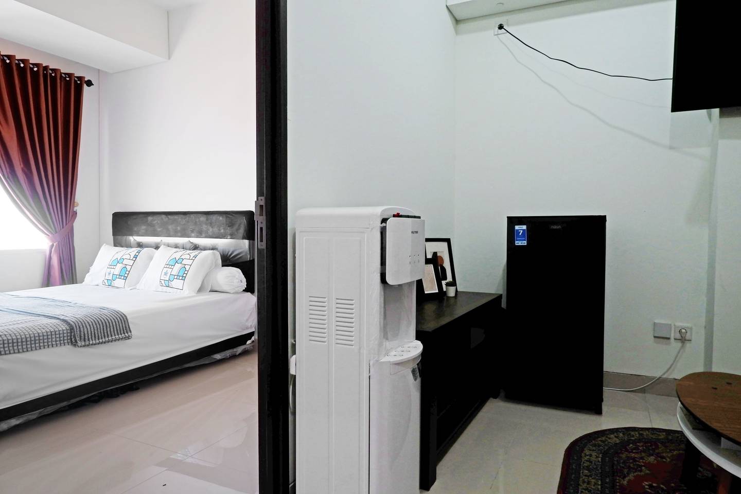 Foto Rukita Unit Apartemen Klaska Residence Tower Azure 1BR - B