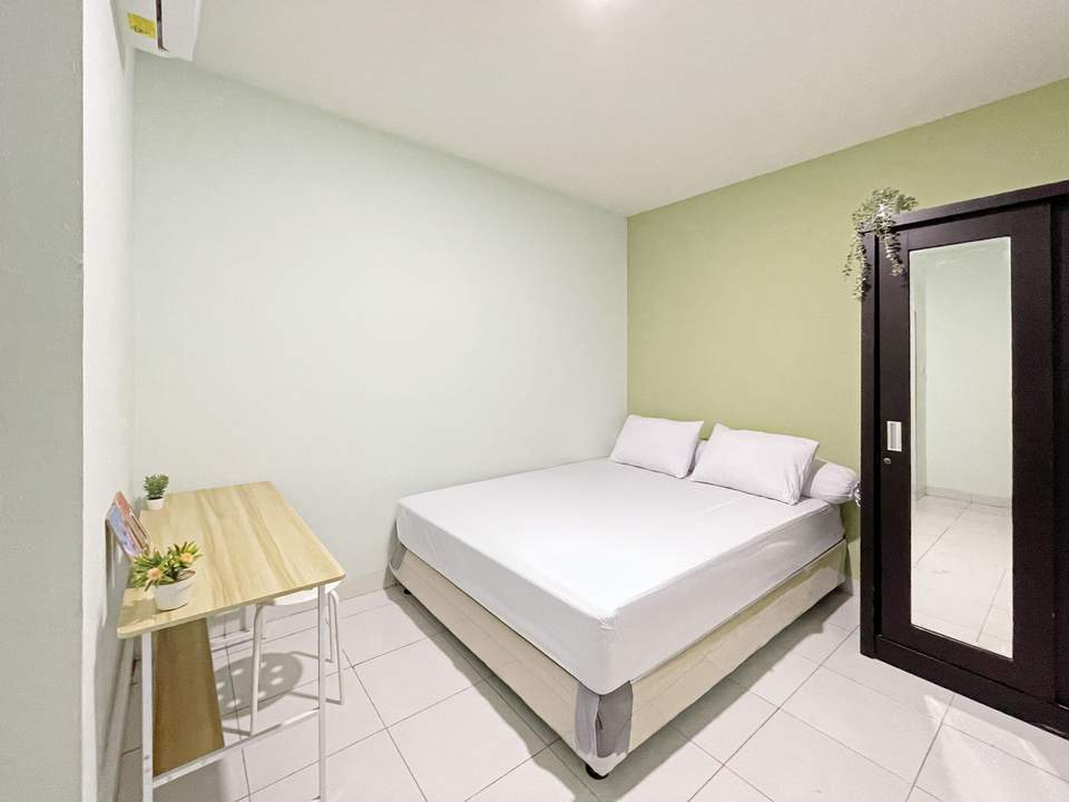 Foto Rukita Unit Million House Kemanggisan