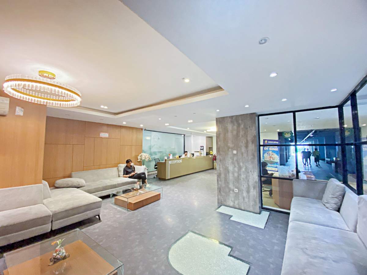 Foto Rukita Unit Apartemen Sky View Medan - Studio City View #6