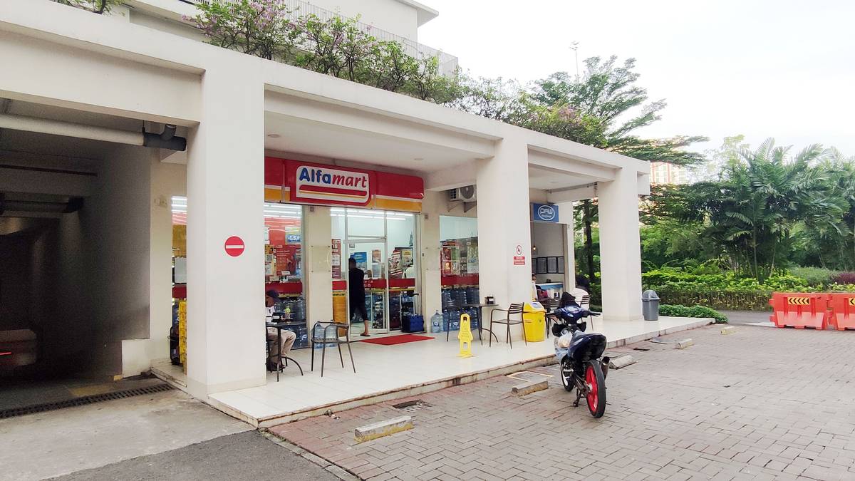 Foto Rukita Unit Apartemen Springlake Summarecon Elodia - Studio City View #1