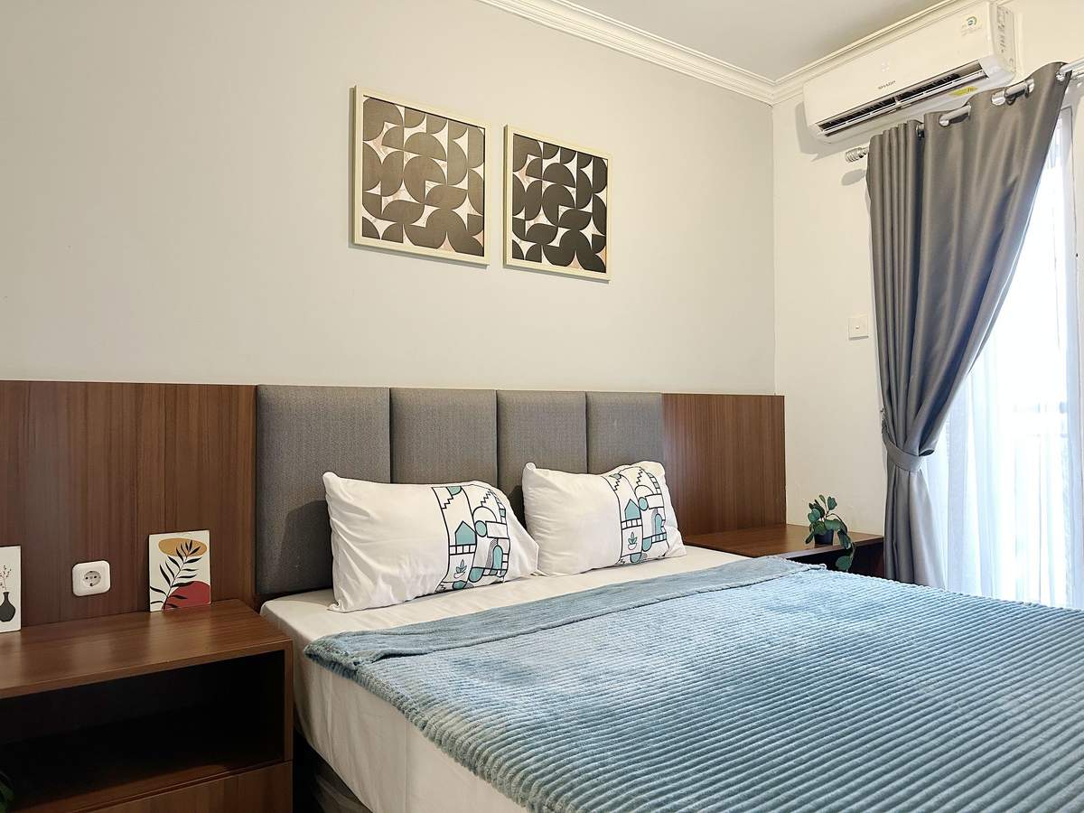 Foto Rukita Unit Apartemen Great Western Resort - Studio City View #2