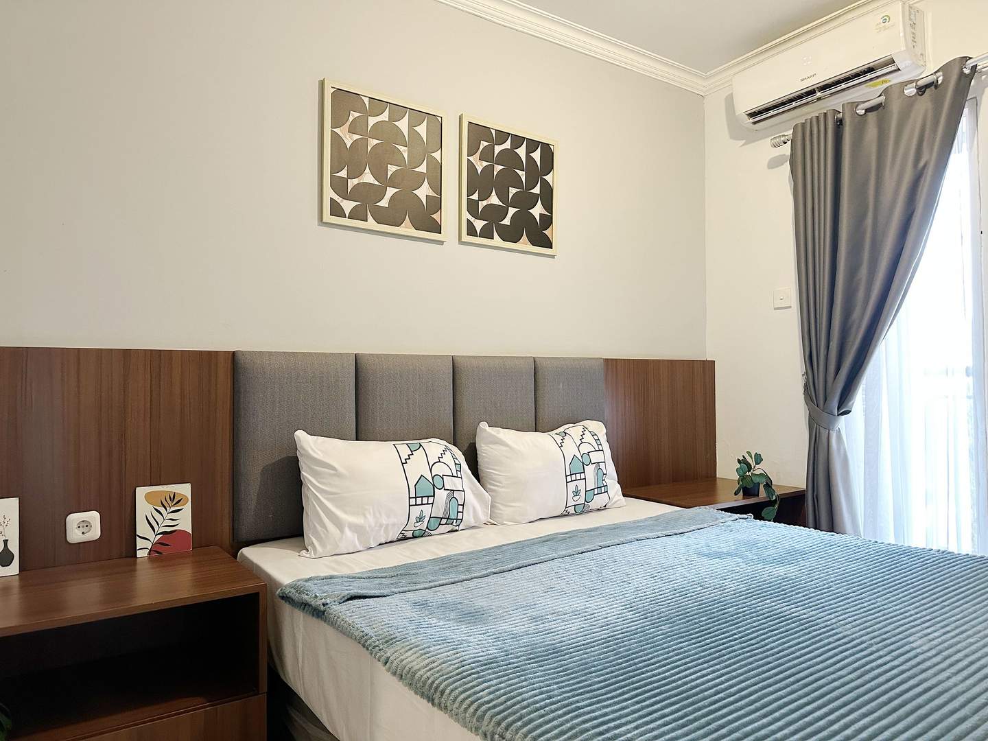 Foto Rukita Unit Apartemen Great Western Resort - Studio City View #2