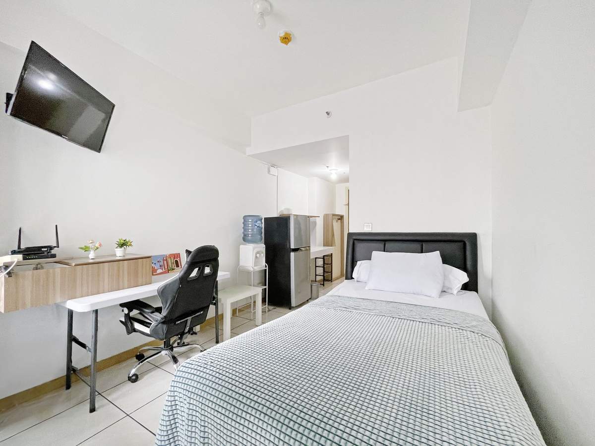 Foto Rukita Unit Apartemen Serpong M Town Studio - A