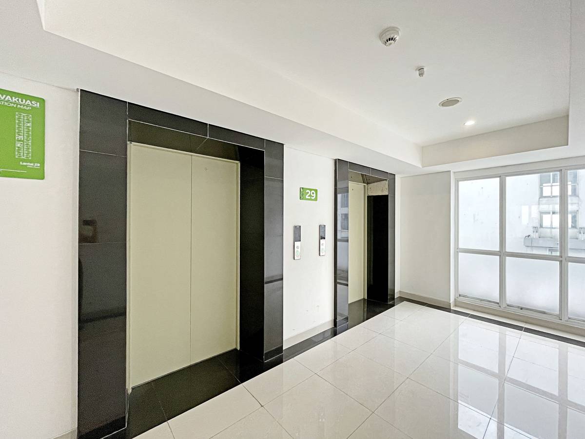 Foto Rukita Unit Apartemen Serpong Garden Studio - A