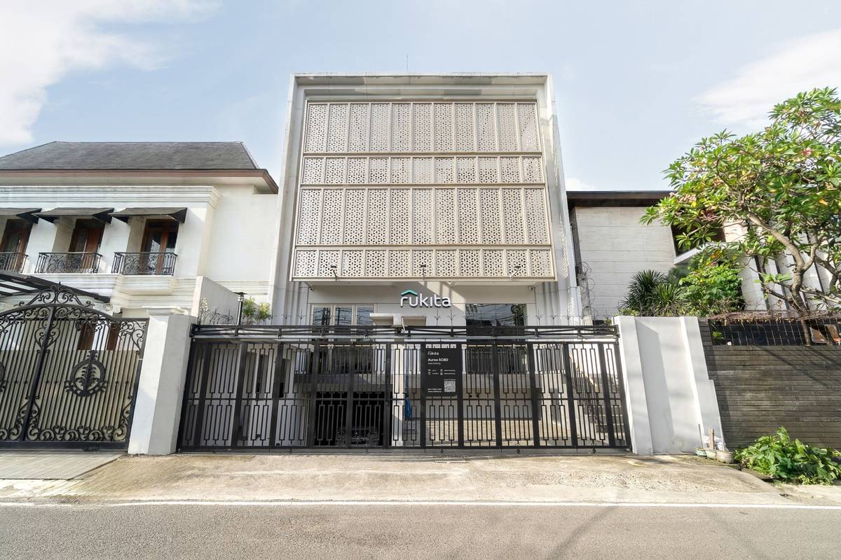 Foto Rukita Unit Rukita Aurea SCBD