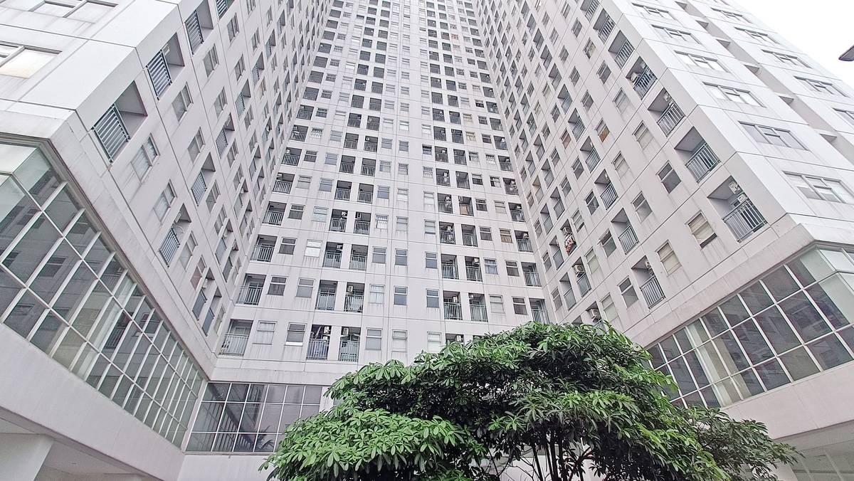 Foto Rukita Unit Apartemen Serpong Garden Studio - B