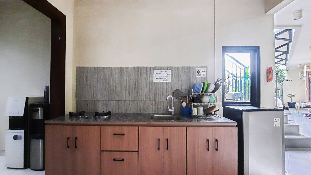 Foto Rukita Unit Aster House 49 BSD